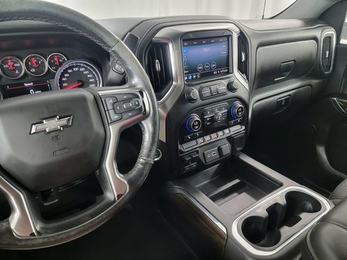 Used 2020 Chevrolet Silverado 1500 RST AWD/4WD image 17