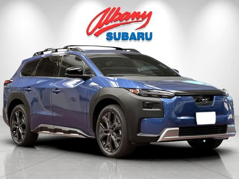 New 2026 Subaru Trailseeker AWD/4WD image 2