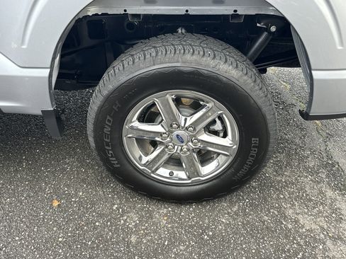 Used 2024 Ford F150 XLT w/ Mobile Office Package image 25