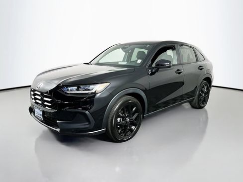Certified 2024 Honda HR-V Sport image 4