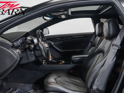 Used 2014 Cadillac CTS V w/ Wood Trim Package image 24