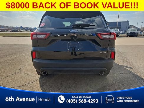 Used 2025 Ford Escape ST-Line AWD/4WD image 6