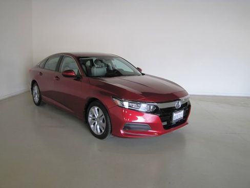 Certified 2020 Honda Accord LX image 3