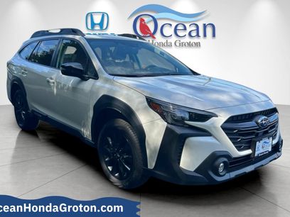 Used 2024 Subaru Outback Onyx Edition