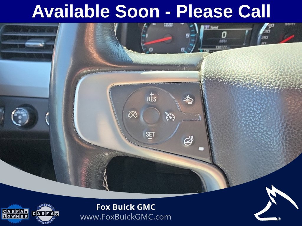 Used 2017 GMC Yukon SLT w/ HD Trailering Package AWD/4WD image 14