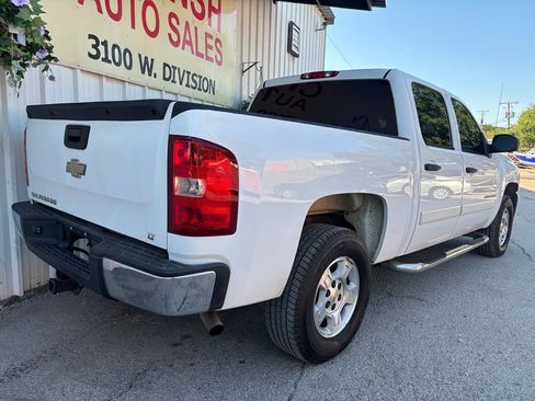 Used 2008 Chevrolet Silverado 1500 LT w/ Power Pack Plus RWD image 4