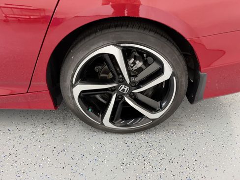 Used 2021 Honda Accord Sport Special Edition image 11