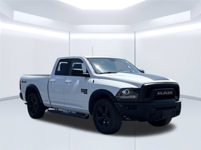 Used 2019 RAM 1500 Warlock AWD/4WD image 6