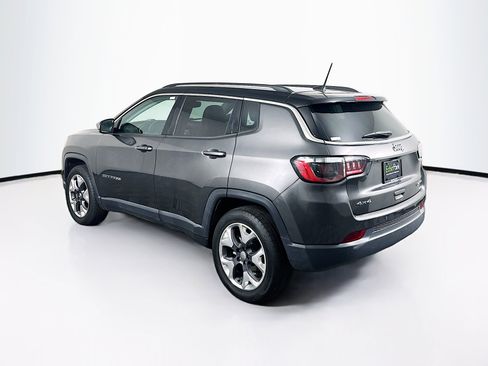 Used 2021 Jeep Compass Limited w/ Sun and Sound Group image 5
