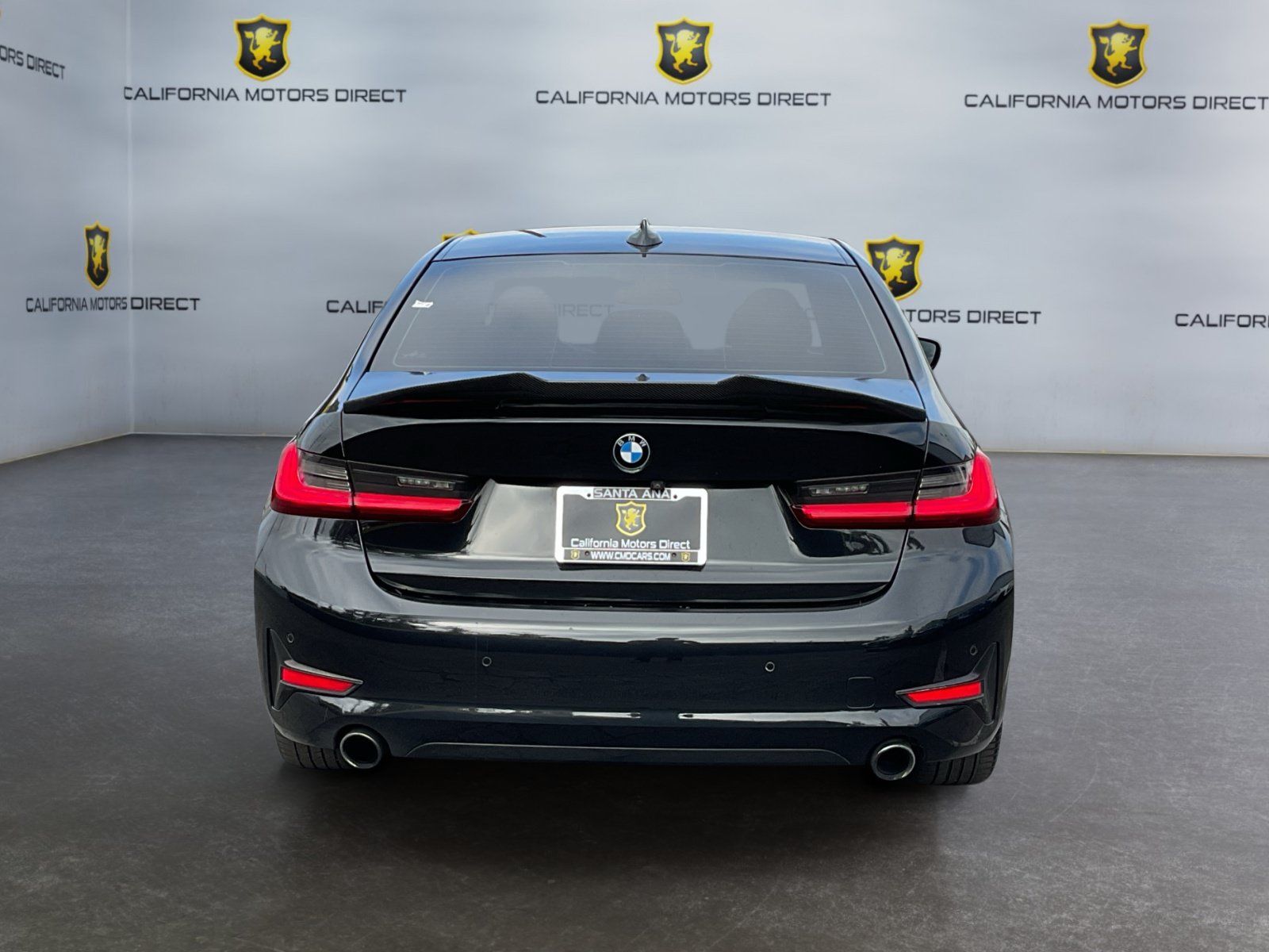 Used 2021 BMW 330i Sedan w/ Driving Assistance Package RWD image 5
