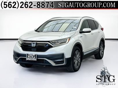 Used 2022 Honda CR-V Touring