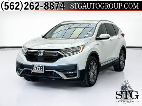 Used 2022 Honda CR-V Touring image 1