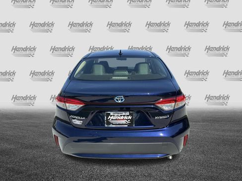Used 2022 Toyota Corolla LE FWD image 9