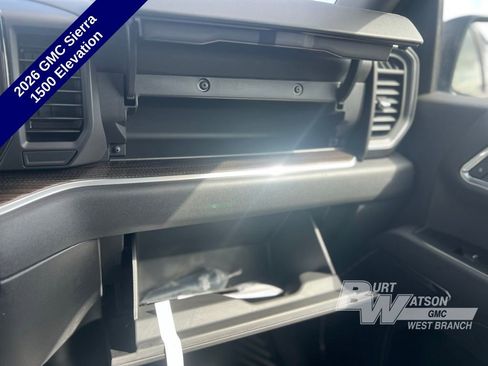 New 2026 GMC Sierra 1500 Elevation AWD/4WD image 21