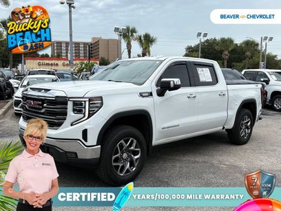 Used 2022 GMC Sierra 1500 SLT w/ X31 Off-Road Package
