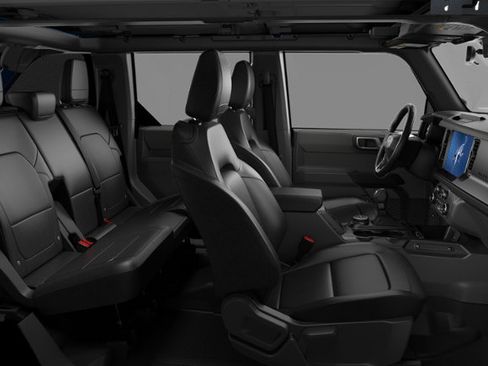 New 2026 Ford Bronco Big Bend AWD/4WD image 26