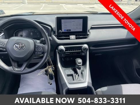 Used 2024 Toyota RAV4 LE FWD image 21
