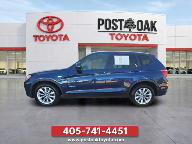 Used 2017 BMW X3 xDrive28i AWD/4WD image 2