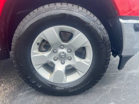 Used 2023 RAM 1500 Big Horn AWD/4WD image 11