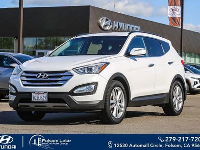Used 2014 Hyundai Santa Fe Sport 2.0T w/ Navigation Package 06