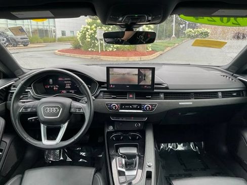 Used 2024 Audi A5 2.0T Premium Plus AWD/4WD image 16