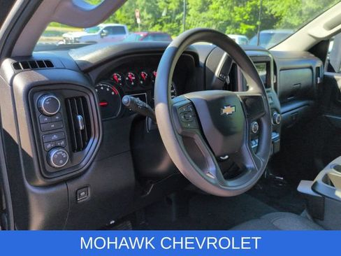 Used 2024 Chevrolet Silverado 2500 Custom w/ Custom Convenience Package AWD/4WD image 11