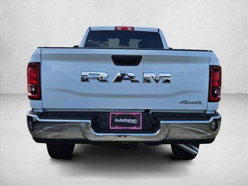 New 2026 RAM 2500 Tradesman w/ Chrome Appearance Group AWD/4WD image 8