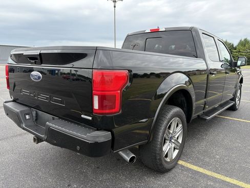 Used 2018 Ford F150 Lariat w/ Equipment Group 502A Luxury image 5