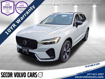 New 2025 Volvo XC60 T8 Plus w/ Protection Package Premier