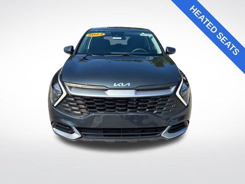 Used 2023 Kia Sportage LX AWD/4WD image 8