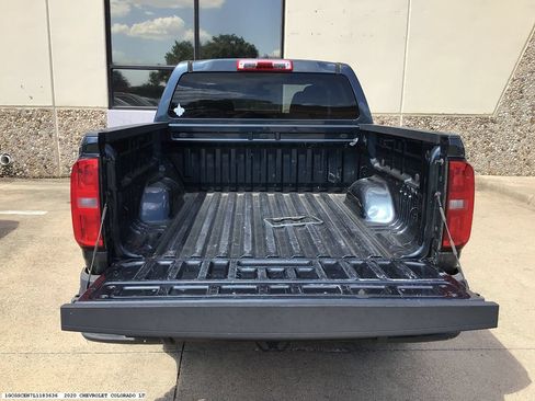 Used 2020 Chevrolet Colorado LT RWD image 10
