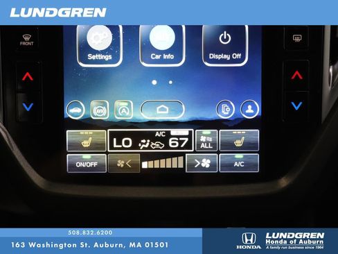 Used 2025 Subaru Forester Limited AWD/4WD image 24