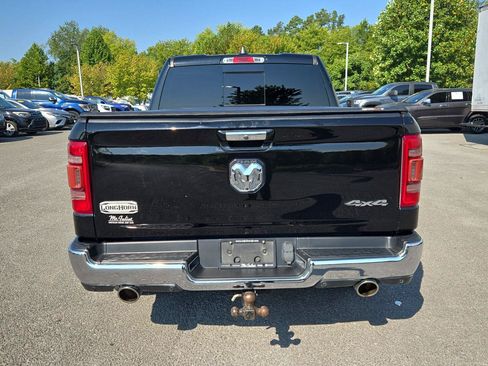 Used 2019 RAM 1500 Limited AWD/4WD image 6