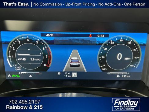 New 2026 Subaru Outback Limited XT image 20