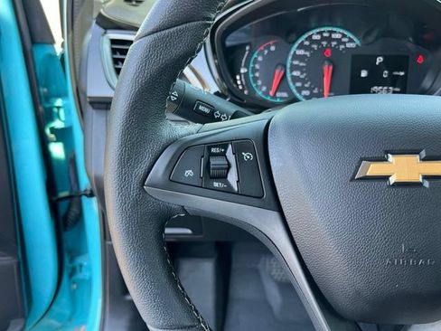 Used 2021 Chevrolet Spark ACTIV FWD image 21
