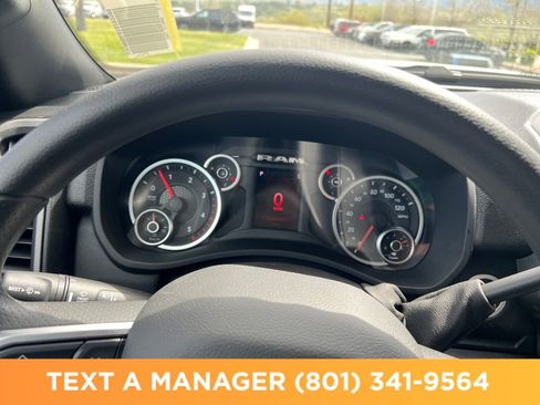 New 2026 RAM 3500 Tradesman image 15