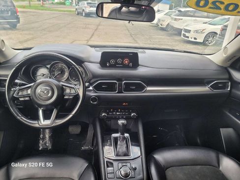 Used 2020 MAZDA CX-5 Touring image 13