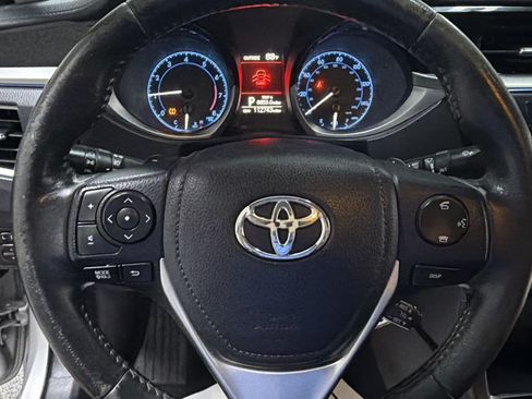 Used 2015 Toyota Corolla S FWD image 16