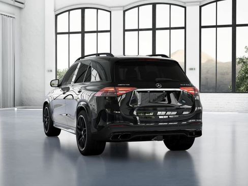 New 2026 Mercedes-Benz GLE 63 AMG S image 38