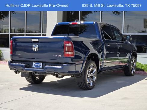 Used 2020 RAM 1500 Limited AWD/4WD image 7