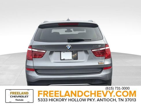 Used 2015 BMW X3 xDrive35i image 4