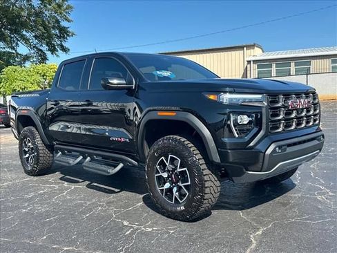 Certified 2026 GMC Canyon AT4X AWD/4WD image 2