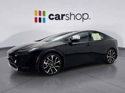 Used 2024 Toyota Prius Prime Premium w/ Advanced Technology Package