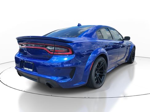 Used 2022 Dodge Charger SRT Hellcat w/ Harman/Kardon Audio Group RWD image 4