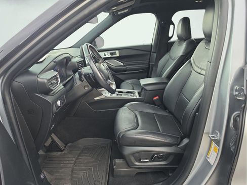 Used 2020 Ford Explorer ST w/ ST Street Pack AWD/4WD image 11