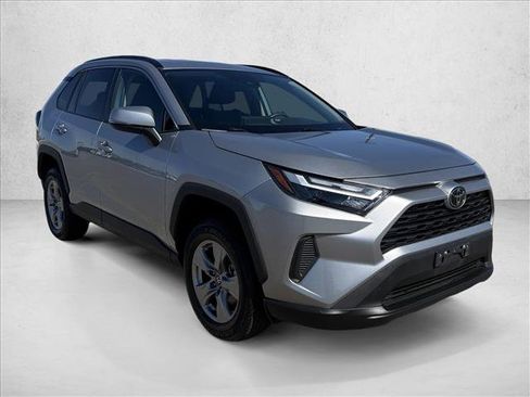 Used 2025 Toyota RAV4 XLE w/ Weather Package FWD image 3