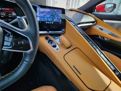 Used 2023 Chevrolet Corvette Stingray Preferred Cpe w/ Battery Protection Package image 25