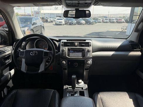Used 2013 Toyota 4Runner SR5 w/ Premium Pkg AWD/4WD image 13