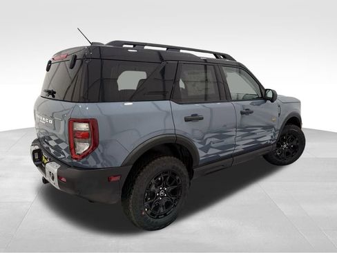 New 2025 Ford Bronco Sport Badlands w/ Sasquatch Badlands Package image 6