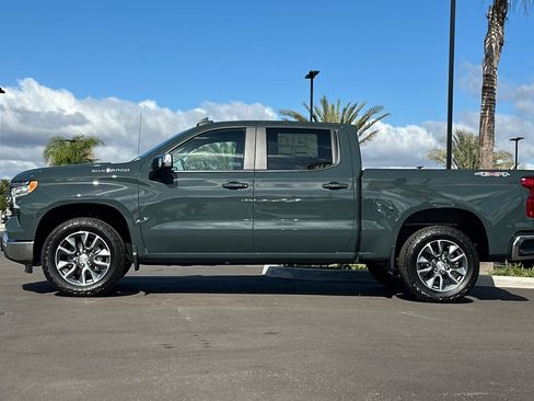 New 2026 Chevrolet Silverado 1500 LT w/ Safety Package AWD/4WD image 7